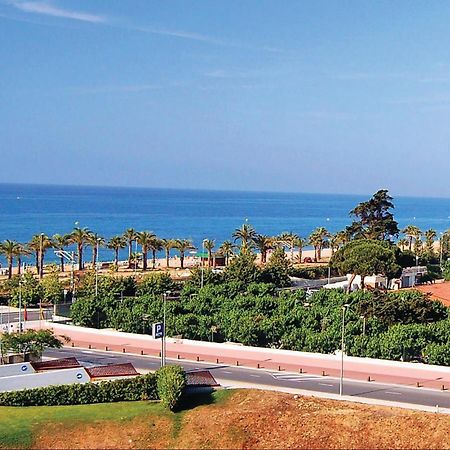 Nice Home In Santa Susanna With House Sea View Luaran gambar