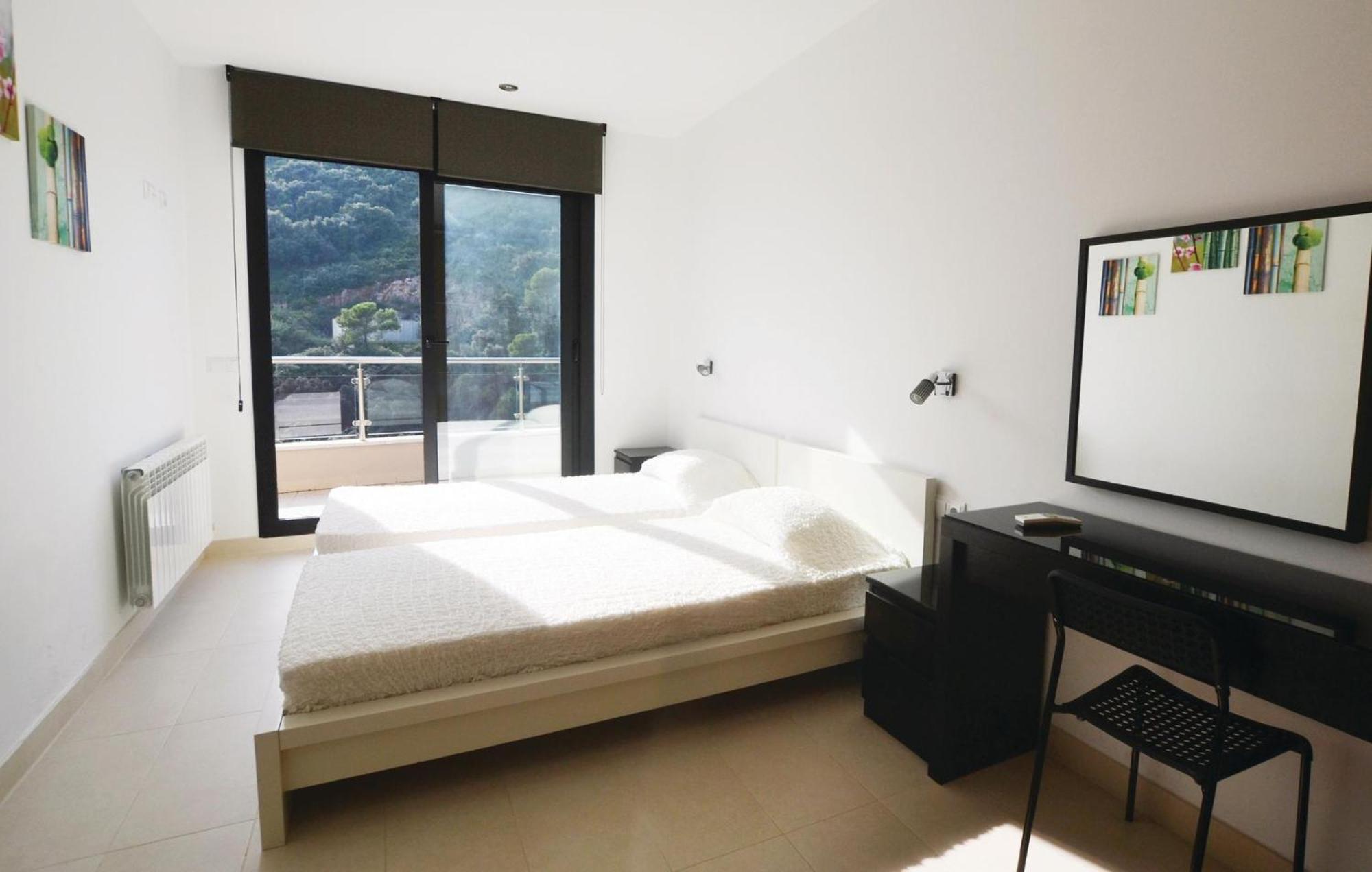 Nice Home In Santa Susanna With House Sea View Luaran gambar