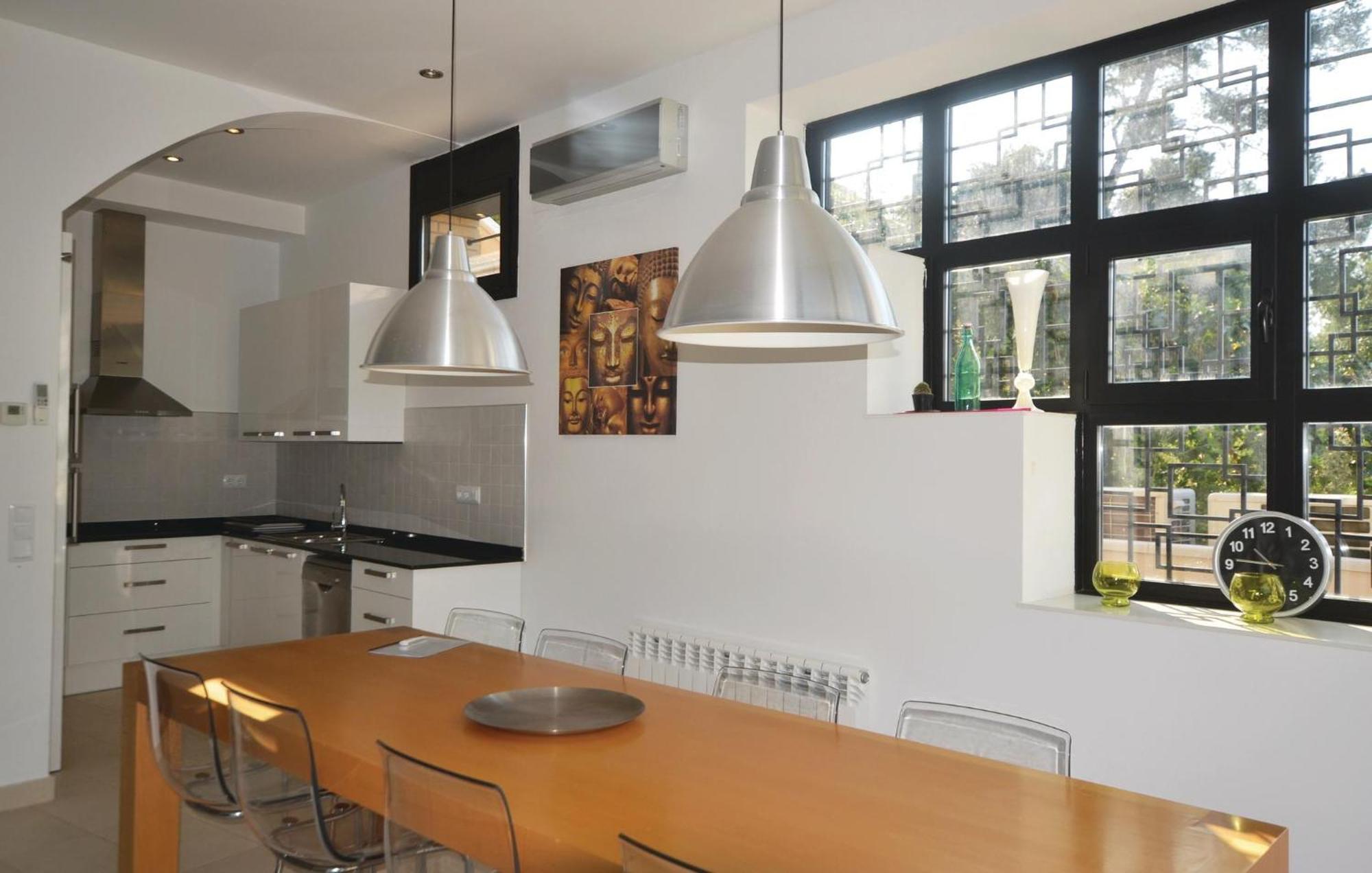 Nice Home In Santa Susanna With House Sea View Luaran gambar