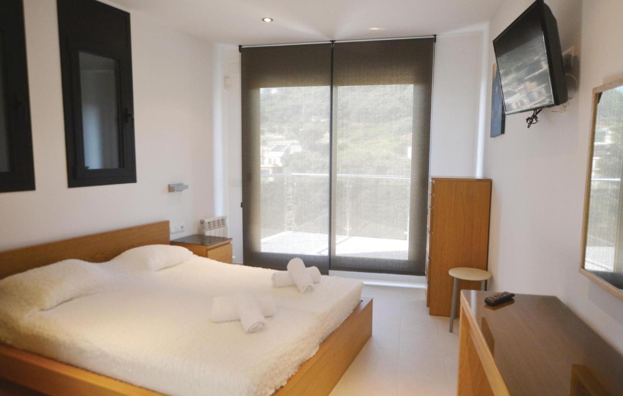 Nice Home In Santa Susanna With House Sea View Luaran gambar